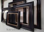 Custom picture frames