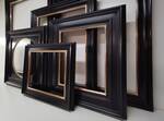 Custom picture frames