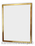 Gold gilded picture frames