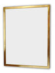 Gold gilded picture frames