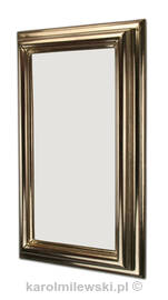 Gilded picture frame