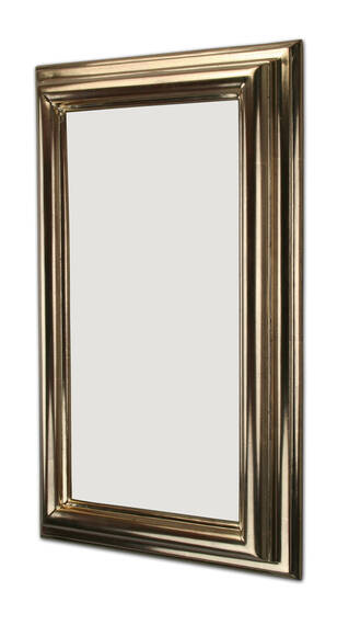 Gilded picture frame