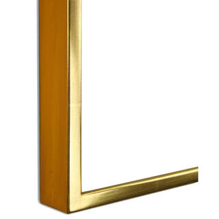 Gold picture frame A140