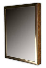 Veneer picture frame gilt Moon gold