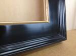 Picture frame Casina2 gilt 23.5ct gold