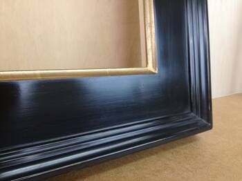 Picture frame Casina2 gilt 23.5ct gold