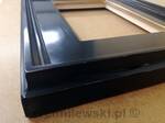 Picture frame Casina 2 with additional lip on outside side