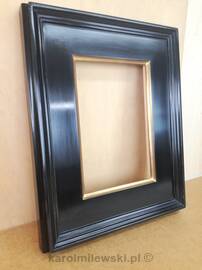 Custom picture frame Casina 4''