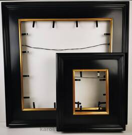 Custom picture frame Casina 4''