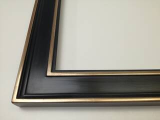 Black picture frames Tuscany 78