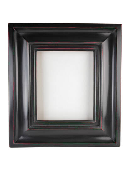 Szeroka rama do obrazu