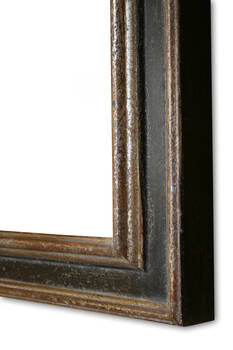 Custom picture frame.