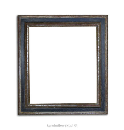 Custom picture frame.