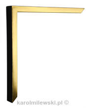 Gold gilded picture frame 17 G3