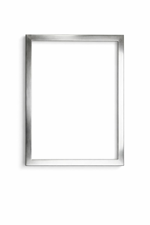 Box frame gilded and painted