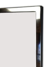 Box frame gilded and painted