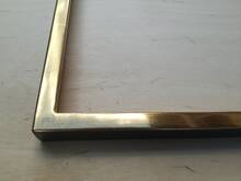 Custom picture frame