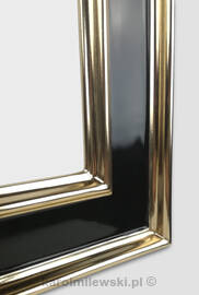 Custom picture frame