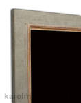 Custom picture frame