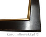 Custom picture frame