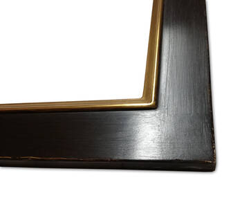 Custom picture frame