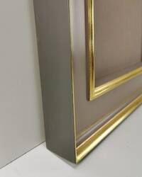 Custom picture frame