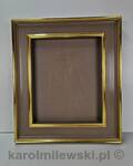 Custom picture frame