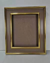 Custom picture frame