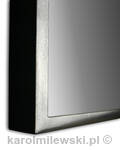 White gold on grey bole with medium distress 1.5 rub