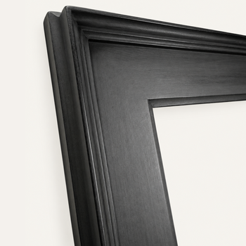 Black picture frame 4