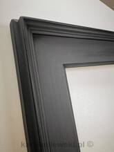 Black picture frame Casina 12