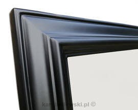 Black picture frame 