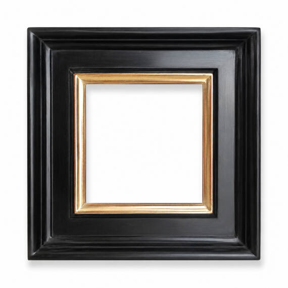 Fiorenza Picture Frame – Luxurious Elegance and Custom Finishing