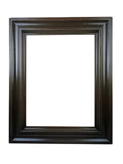 Rama do obrazu z drewna