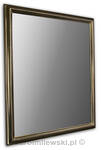 Hand gilded picture frame