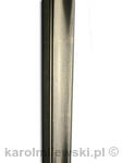 Moon gold on grey bole finish