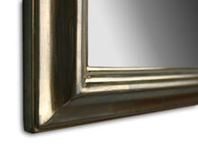 Picture frame gilded 22ct moon gold leaf