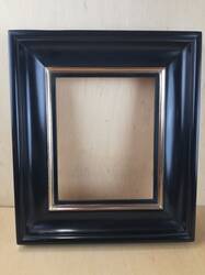Picture frame gilded 22ct gold leaf