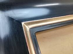 Picture frame gilded 22ct gold leaf