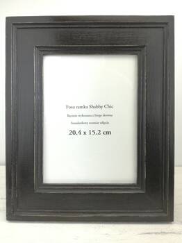 Photo frame shabby chic
