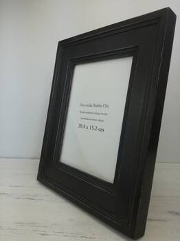 Photo frame shabby chic