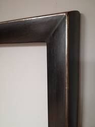 Custom picture frame