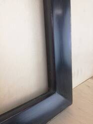 Custom picture frame