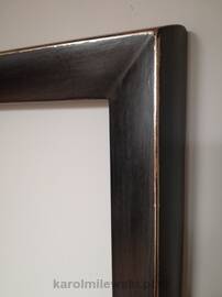 Custom picture frame 1170A
