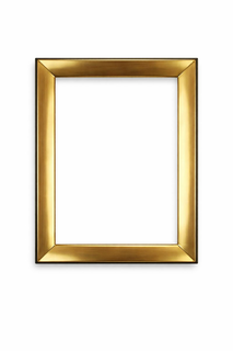 Gold Picture Frame – Elegant, Hand-Gilded Custom-Made Frame