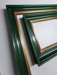 Mirror frame