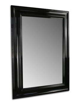 Black picture frame