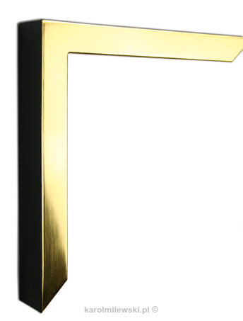 Custom picture frame