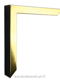 Custom picture frame 17 G1