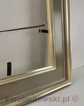 Custom picture frame